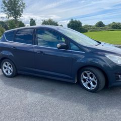 2013 Ford C-max