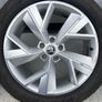 Genuine Skoda Triglav 19" Alloy Wheels Image 5