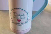 Gisela Graham Large Ceramic Vintage Jug