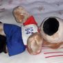World Cup 1994 Mascot Stuffed Toy Image 2