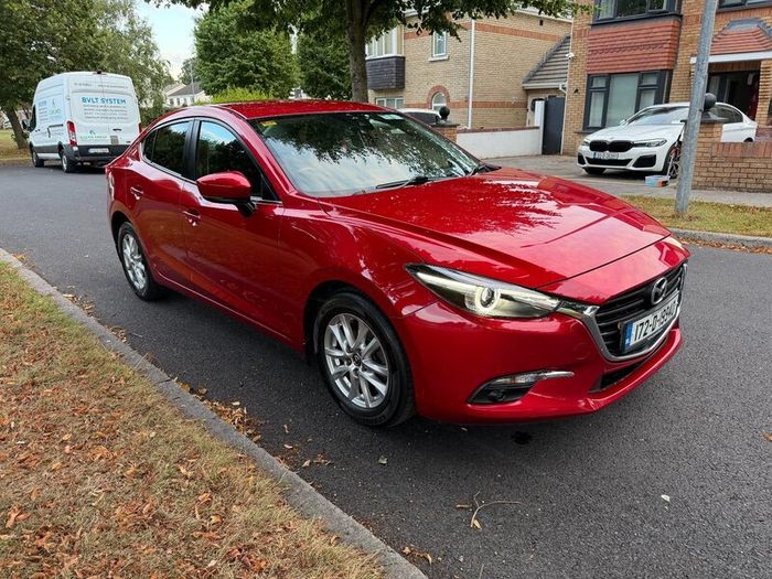 2017 Mazda 3 Petrol  One Owner, Full Service Mint