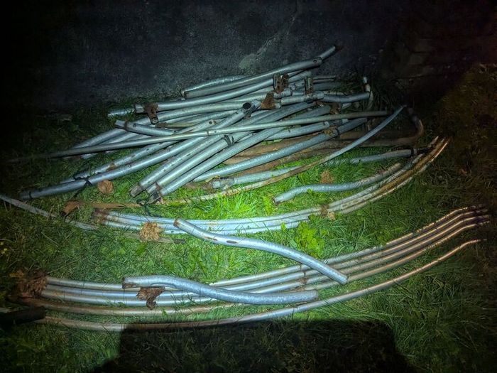 scrap metal