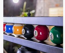 pool table lights