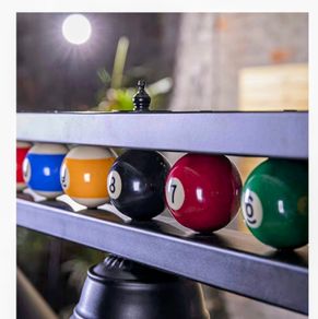 pool table lights