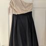 Karen Millen One Shoulder Dress size 8 (new with tags) Image 2