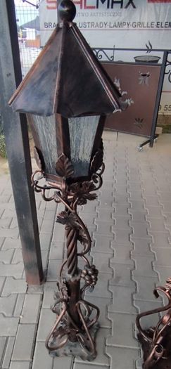 Garden Lamp Brand New