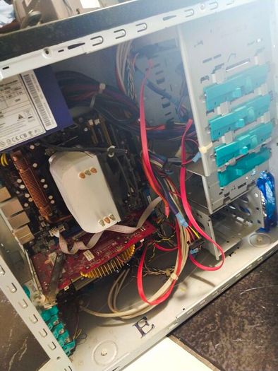 Gaming PC with Xeon processor have to rebuild ( Closing Business)