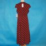 Ivy & Oak Polka Dot Wrap Dress - Maxi Dress Image 5