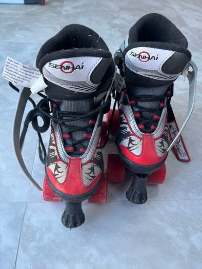 Kids RollerSkates size 33