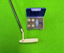 Mizuno M-Craft OMOI 02 putter Left Hand