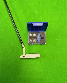 Mizuno M-Craft OMOI 02 putter Left Hand