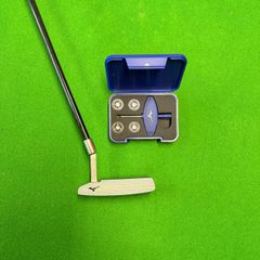 Mizuno M-Craft OMOI 02 putter Left Hand