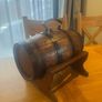 Antique Oak Coopered Whiskey/Beer Barrel Image 2