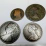 7 Coins Job Lot Image 3