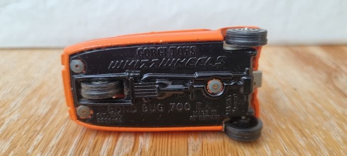 Corgi diecast
