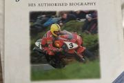 Joey Dunlop official biography printed in 2001 by Haynes
