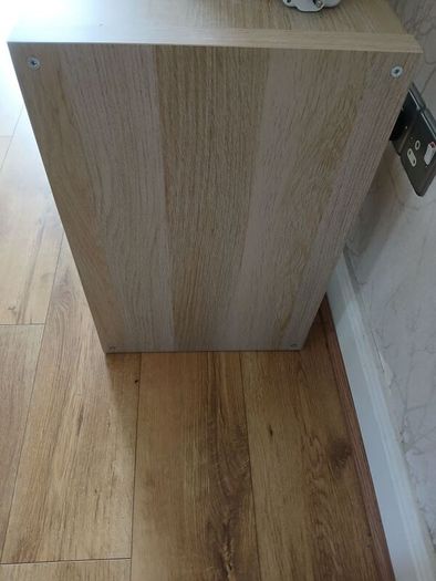 TV shelf