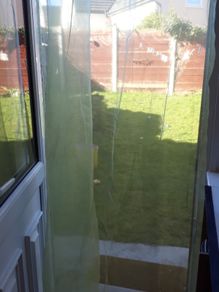 net organza curtains 140x240