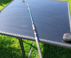 fishing rod. 7ft spin.