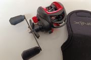 Baitcaster reel