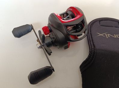 Baitcaster reel