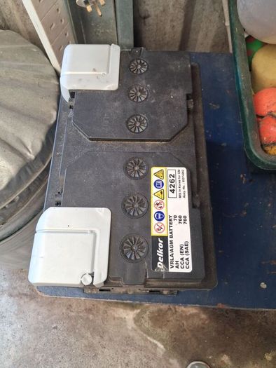 car battery
