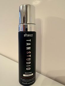 Tan Studio - Express Tanning Mousse