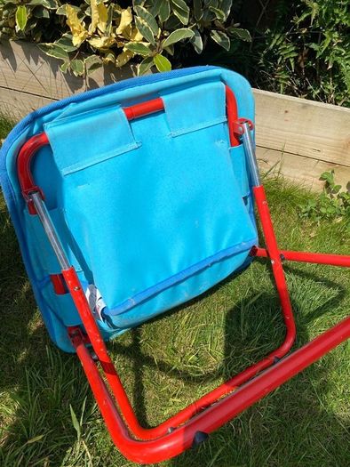 Thomas seat
