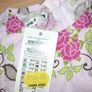 Brand new Baby girl's dress, 12-18 mths Image 2
