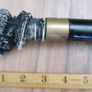 Vintage Highlander Moulded Top Collectors Stick Image 10