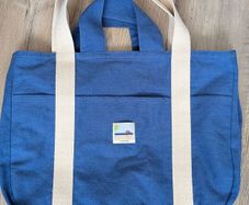 Brand new handmade tote bag / beach bqg