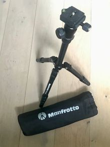 Manfrotto Element Traveller 5-Section Tripod