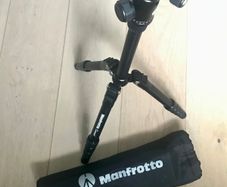 Manfrotto Element Traveller 5-Section Tripod