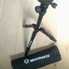 Manfrotto Element Traveller 5-Section Tripod