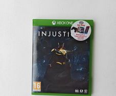 Injustice 2 - Xbox One Game