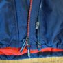 SuperDry Windcheater Navy and Orange Jacket (S) Image 5