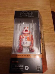 Star Wars Black Series: R4-6DO 6''