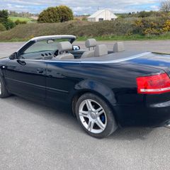 Audi A4 Convertible