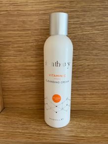Skin theory vitamin C cleansing cream