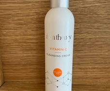 Skin theory vitamin C cleansing cream