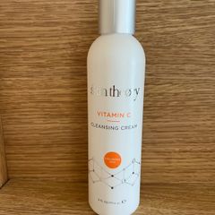 Skin theory vitamin C cleansing cream