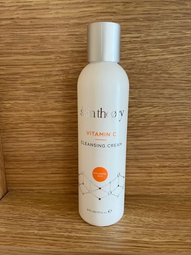 Skin theory vitamin C cleansing cream