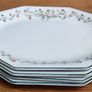 Oval Platter Johnson Brothers Eternal Beau Image 5
