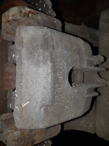 rear brake calipers for bmw