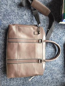Ted baker messenger bag