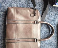 Ted baker messenger bag