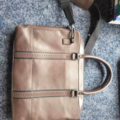 Ted baker messenger bag