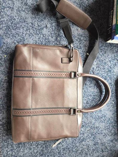Ted baker messenger bag
