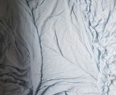 Bamboo king fitted sheet