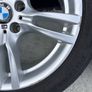 Genuine BMW 400M 18" Alloy Wheels Image 8